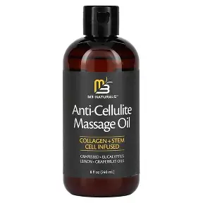Anti-Cellulite Cream / Oil