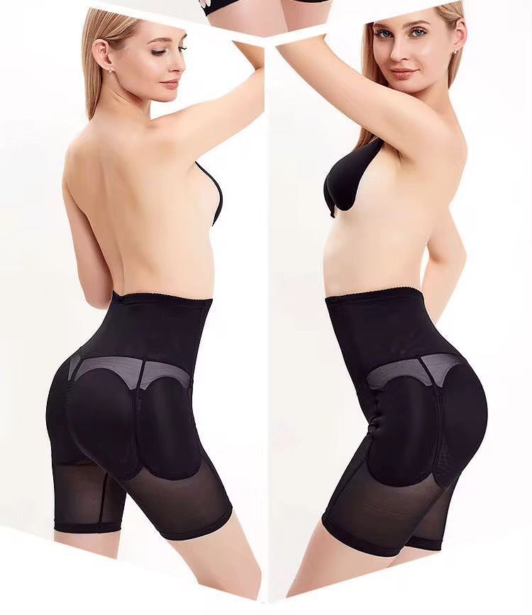 Padded Hips & Bum #2 Seamless