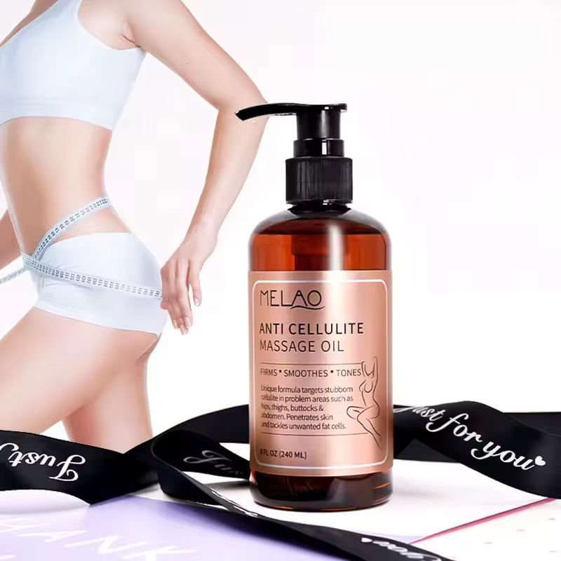 Melao Anti-Cellulite Massage Oil