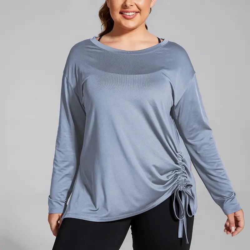 Women's Loose Running Fitness Suit