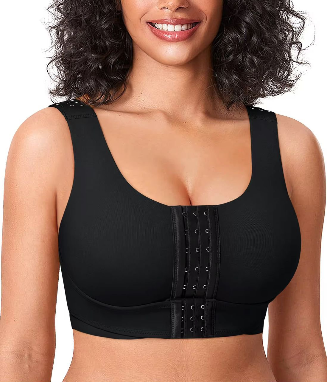 Faja Front-Closure Lift Bra
