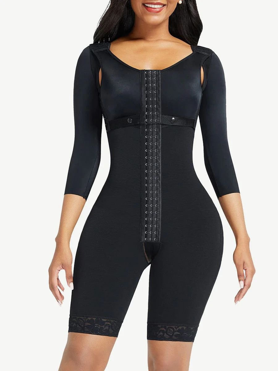 Faja Full-Body Compression Shaper Suit