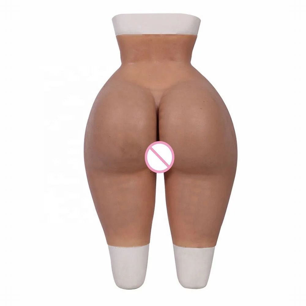 Ultra-Realistic Silicone Hip & Buttock Enhancer